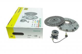 Комплект зчеплення Alfa Romeo 159/Fiat Croma 1.9/2.0D 05-11-