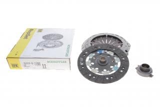 Комплект зчеплення Citroen C5 I/II/Peugeot 406/607 2.2HDi 00-, (DW12TED4)