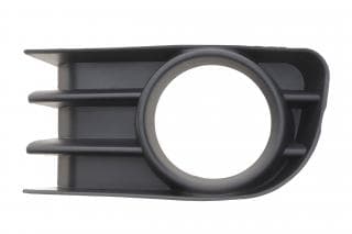 Вставка бампера (під протитуманку) Renault Megane 03-09 (L)