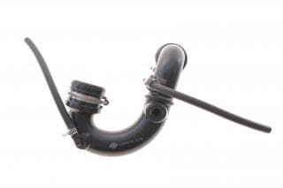 Патрубок турбіни Renault Kangoo 1.5dCi 97-07 (к-кт в зборі)