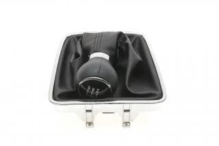 Рукоятка важеля КПП VW Sharan 10-/Tiguan 07-18 (+ чохол)