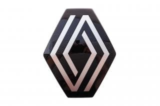 Емблема решітки радіатора Renault Megane IV 20-/Renault Captur II 19-
