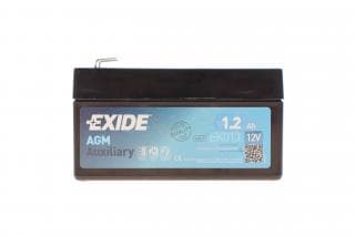 Акумуляторна батарея 1.2Ah (97x43x58/+L) (AGM) MB CLA(C117)/A(W176)/GLA(X156)/ML/GLE(W164)/GL