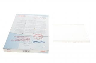 Фільтр салону Fiat Panda 1.1-1.4 JTD 95-/Ford Ka 1.2/1.3 TDCi 08-16