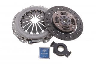 Комплект зчеплення Fiat Doblo 1.3JTD 05- (d=215mm)
