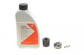 Фільтр масляний+масло диференціалу Volvo S40/S60/V70/XC70/XC90 00-14 (к-кт)