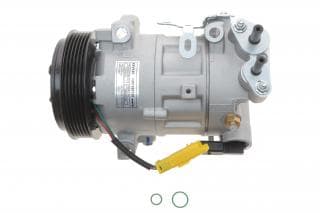 Компресор кондиціонера Citroen C4 Cactus 1.5-1.6 HDi 14- (6PK)