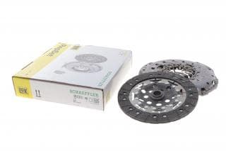 Комплект зчеплення Renault Megane/Scenic 2.0 16V/1.9 dCi 03- (d=240mm)