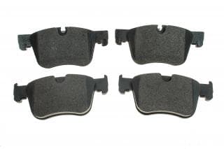 Колодки гальмівні (передні) Citroen C4/Peugeot 308 13- (Teves) Q+