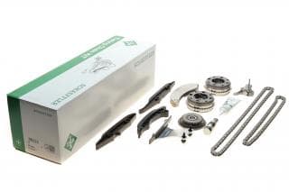 Комплект ланцюга ГРМ (повний) BMW 1(F20/F21), 2(F45/F46/F30), 3(F31), X1/X2 (F45/F39), i8(I12) 15-17, (B38B15A)