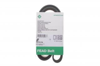 Ремінь генератора Fiat Ducato 2.3D 06- (7PK1236)
