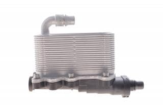 Радіатор масляний BMW 5/6/7/X3 2.0-4.4 D 02-10 (теплообмінник)