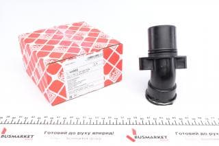 Фланець системи охолодження MB C-class (W203/W204) 02-14/ E-class (W211) 02-09