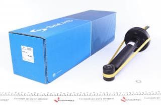 Амортизатор (задній) VW Golf II/III 1.0-2.0 TDI/SDI/TD 83-99 (газ)