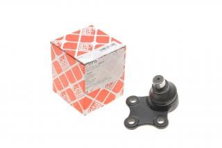 Опора кульова (передня/знизу) Citroen Berlingo/Peugeot Partner 96- (d=18mm)