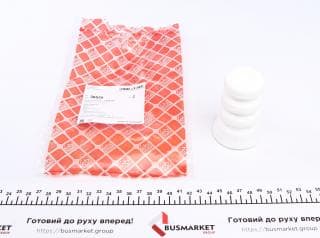 Відбійник амортизатора (заднього) Citroen Berlingo/Peugeot Partner 96- (пасажир)