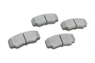 Колодки гальмівні (задні) Fiat Ducato/Peugeot Boxer 02- (Brembo)