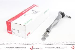 Наконечник тяги рульової (R) Renault Laguna III 1.5-3.5 07- (L=240mm)