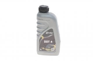 Рідина гальмівна DOT4 (1L)