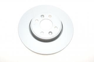 Диск гальмівний (передній) Renault Kangoo/Megane/Scenic/Clio 99-/Laguna 95-01 (280x24) (з покр)(вент)