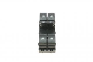 Кнопка склопідіймача (L) VW Touareg 06-10 (блок)
