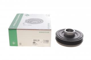 Шків колінчастого валу Land Rover Discovery V/Range Rover 2.0D 15- (6PK)