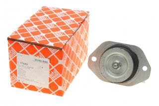 Подушка двигуна (L) Renault Master 1.9-3.0dCi 97-10