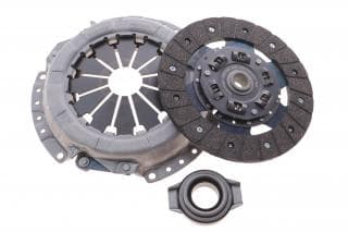 Комплект зчеплення Nissan Almera/Primera 1.8 00-08 (d=215mm) (+вижимний)