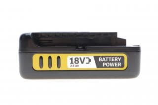 Акумулятор змінний Battery Power 2.5Ah (для Battery Power 18V)