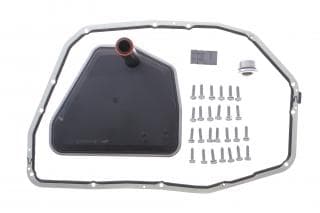 Фільтр АКПП Audi A4/A6 2.7-4.2 04-11/VW Phaeton 3.0-4.2 03-16 (з прокладкою/13 отворів)