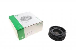 Шків колінвалу Ford Focus II/III/Mondeo IV 1.6 Ti 04-