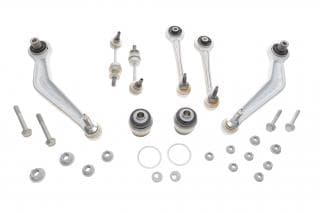 Комплект важелів підвіски (задньої) BMW 5 (E60) 02-10 M47/M54/M57/N43/N46/N47/N52/N53/N62/S85