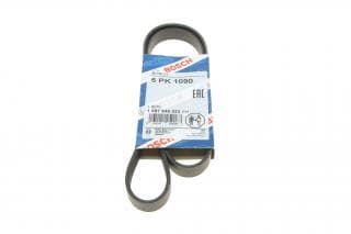 Ремінь генератора Fiat Ducato 2.5D/TD/TDI 94-02/Toyota Rav4 2.0 97-00/Audi A4/A5 12-15 (5PK1090)