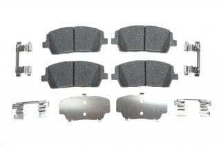 Колодки гальмівні (передні) Hyundai Santa Fe 2.0/2.4 18-