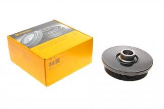 Шків колінвалу BMW 5 (F10/F07/F11)/7 (F01/F02/F03/F04)/X5 (E70)/X6 (E71/E72) 3.0D 08-14 (7PK)