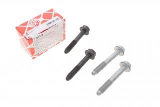 Болт важеля (переднього) VW Golf2/Jetta 2 83-92 (к-кт) (попереч.)