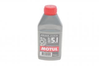 Рідина гальмівна DOT5.1 (0.5L) Brake Fluid (100950)