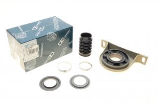 Підшипник підвісний MB Sprinter/VW Crafter 06- (d=47mm) (пильник+хомути)