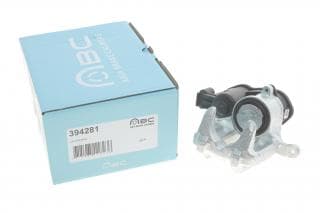 Супорт гальмівний (задній) (R) BMW 5 (F10/F11) 11-17 (d=44mm) (TRW)
