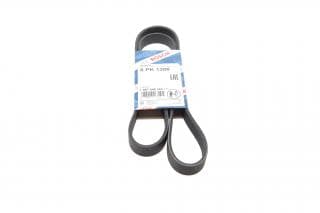 Ремінь генератора Fiat Doblo 1.3D Multijet/1.3JTD/Ford Focus 1.8/2.0 04- (6PK1306)