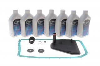 Комплект для заміни оливи АКПП BMW X3 (E83)/X5 (E53) 03-11 (ZF LifeguardFluid 6)
