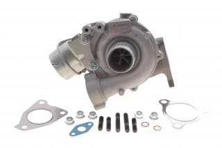 Турбіна Opel Vivaro/MB Vito/Renault Megane 1.6dCi/CDTi 11- (OM 622/R9M)
