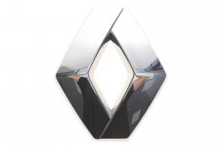 Емблема решітки радіатора Renault Duster II 17- (монограма)