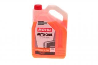 Антифриз (оранжевий) G12/G12 + (5L) Auto Cool Optimal Ultra (1:1= -41°C)/(109143/112630)