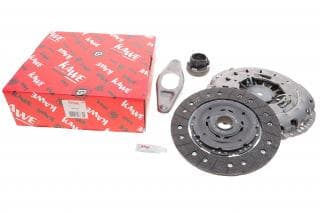 Комплект зчеплення BMW 3 (F30/F80/5 (F10/G30/F90) 13- B47/N47 (d=240mm) (+ вичавний)