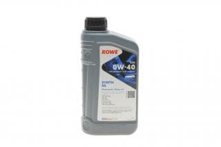 Олива 0W40 HIGHTEC SYNTH RS (1L) (MB 229.5/Porsche A40/VW 502 00/505 00) (ACEA A3/B4) (API SN/CF)