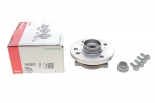 Підшипник маточини (передньої) Mini (R50/R53/R52/R56/R57) 1.4-1.6D 01-15