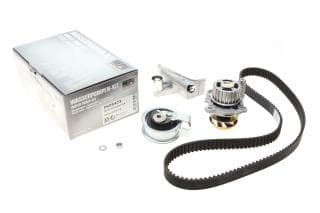 Комплект ГРМ + помпа Audi A4 96-09/A6 96-05/VW Passat 1.8 T 95-05 (150x23)