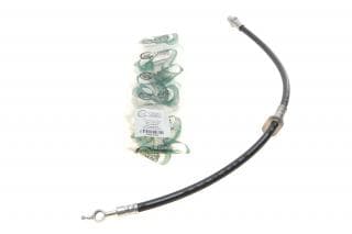 Шланг гальмівний (передній) Toyota Avensis/Corolla 1.4-2.4D 01-08 (L)