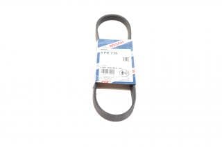 Ремінь генератора Land Rover Freelander 1.8 16V 4x4 00-06 (5PK735)